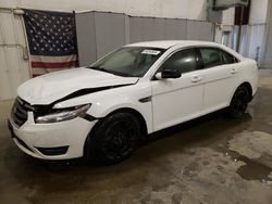 Salvage cars for sale at Avon, MN auction: 2014 Ford Taurus SEL