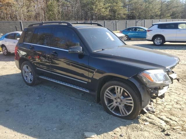 2013 Mercedes-Benz GLK 350