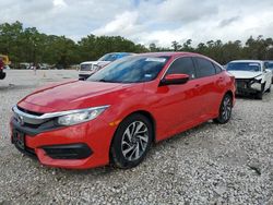 2018 Honda Civic EX en venta en Houston, TX