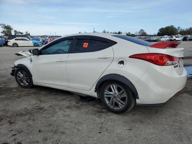 2011 Hyundai Elantra GLS