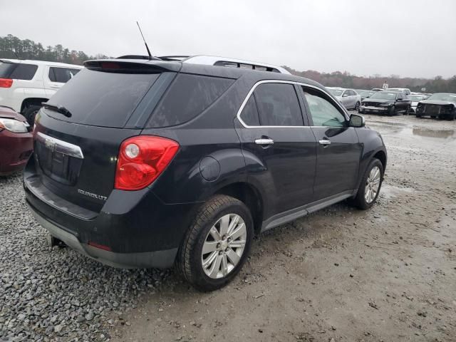 2011 Chevrolet Equinox LTZ