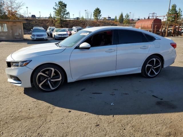 2019 Honda Accord Sport