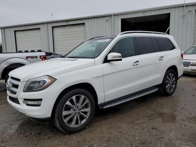 2016 Mercedes-Benz GL 450 4matic