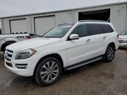 2016 Mercedes-Benz GL 450 4matic en venta en Montgomery, AL