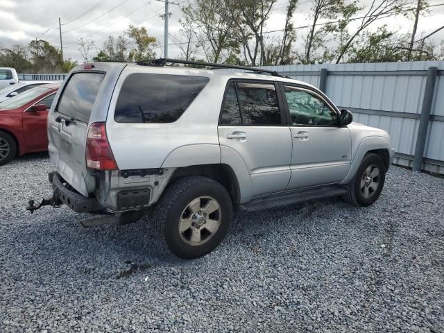 2005 Toyota 4runner SR5