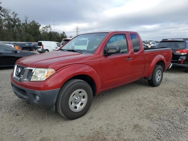 2011 Nissan Frontier S