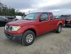 2011 Nissan Frontier S en venta en Riverview, FL