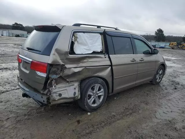 2010 Honda Odyssey Touring