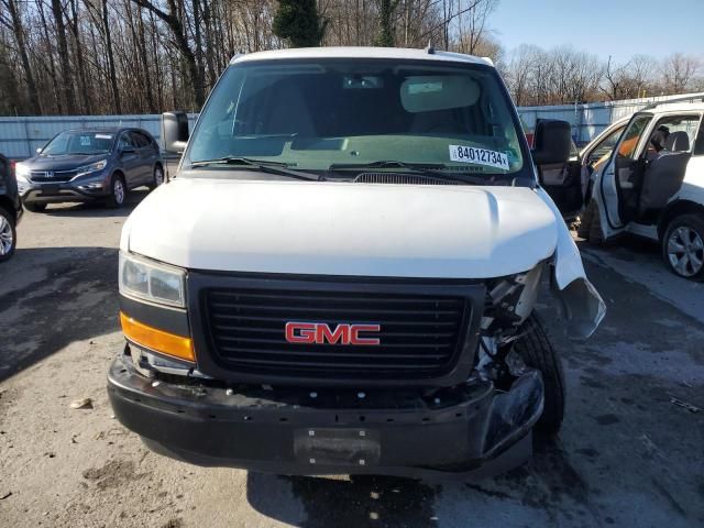 2020 GMC Savana G2500