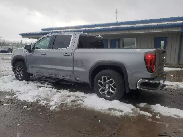 2024 GMC Sierra K1500 SLE