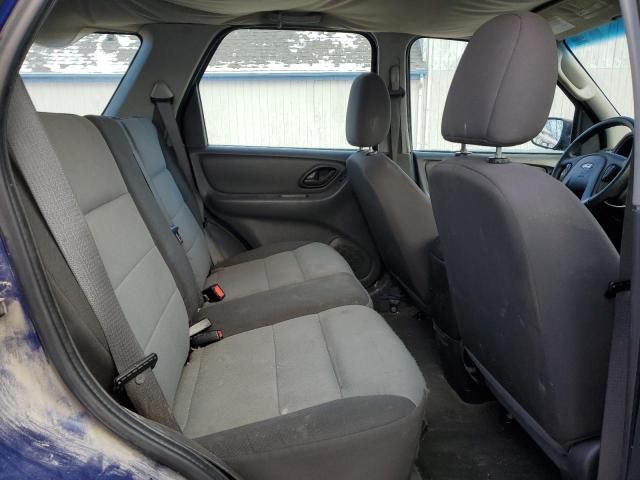 2006 Ford Escape XLS