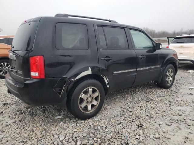 2011 Honda Pilot Touring