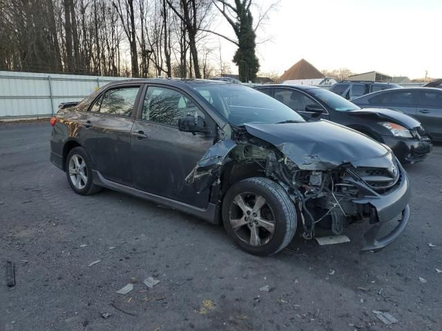 2011 Toyota Corolla Base