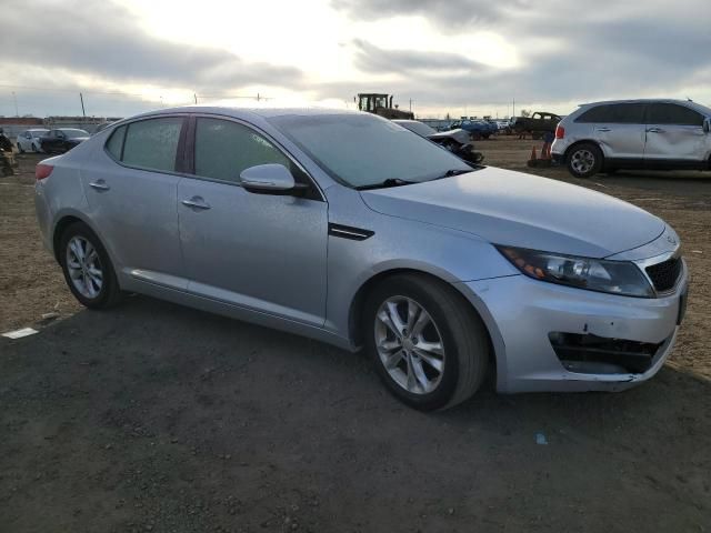 2012 KIA Optima LX