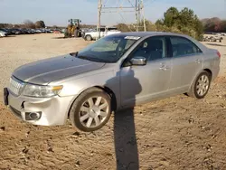 Lincoln mkz salvage cars for sale: 2008 Lincoln MKZ