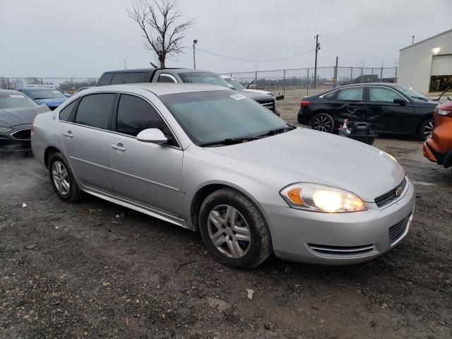 2009 Chevrolet Impala LS