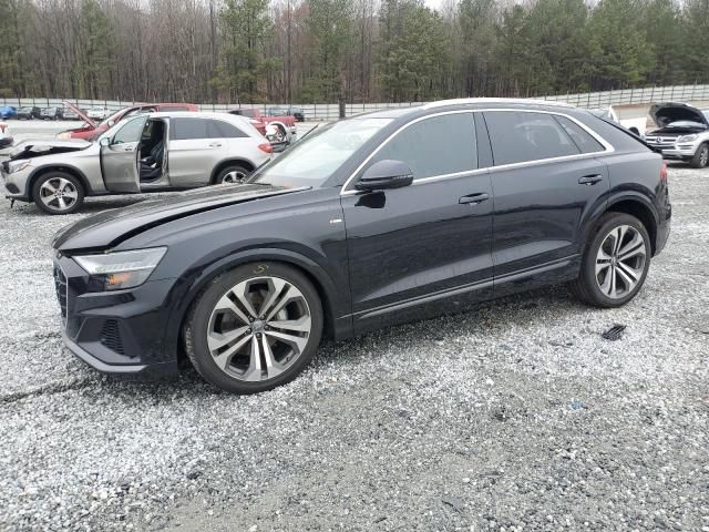 2020 Audi Q8 Prestige S-Line