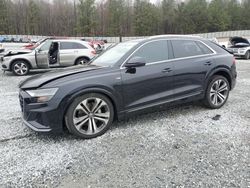 2020 Audi Q8 Prestige S-Line en venta en Gainesville, GA