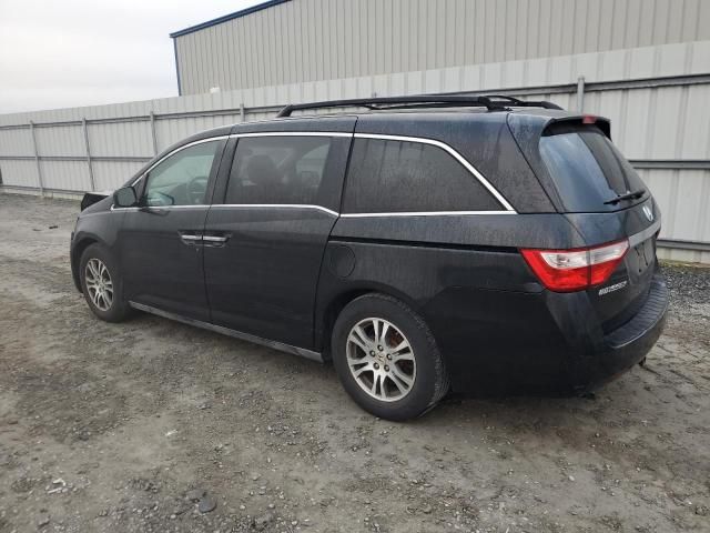 2012 Honda Odyssey EX