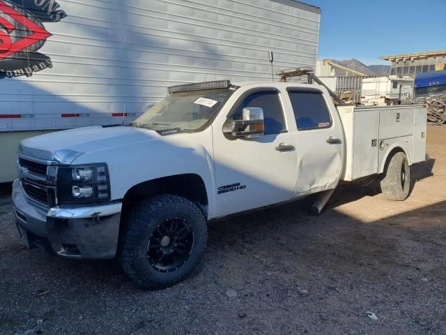 2009 Chevrolet Silverado K3500