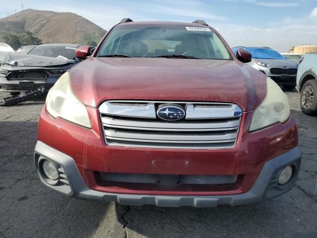 2014 Subaru Outback 2.5I Premium