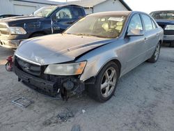 Hyundai salvage cars for sale: 2006 Hyundai Sonata GLS