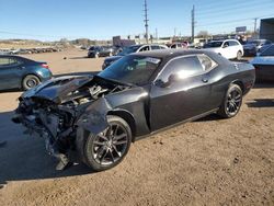 Dodge Challenger sxt salvage cars for sale: 2022 Dodge Challenger SXT