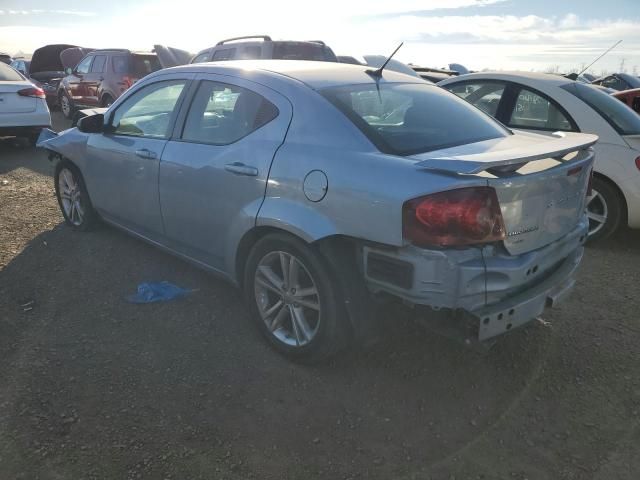 2013 Dodge Avenger SE