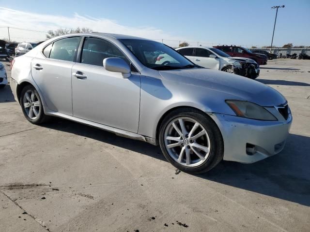 2006 Lexus IS 250