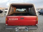 1993 Nissan Truck Short Wheelbase