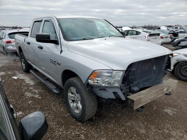 2018 Dodge RAM 1500 SLT