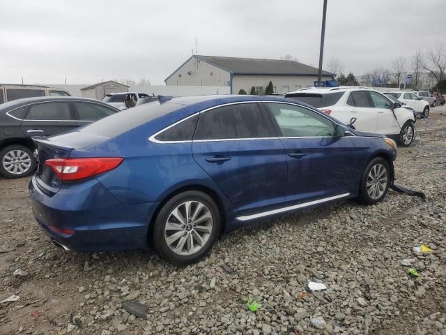 2015 Hyundai Sonata Sport