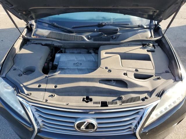 2013 Lexus RX 350 Base