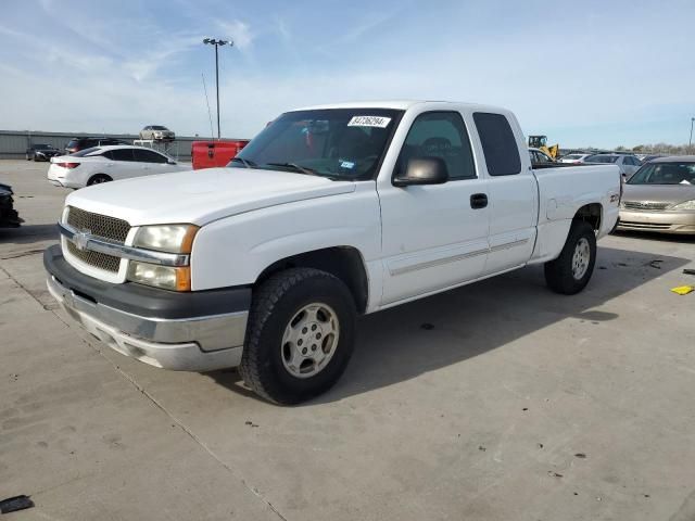 2003 Chevrolet Silverado K1500