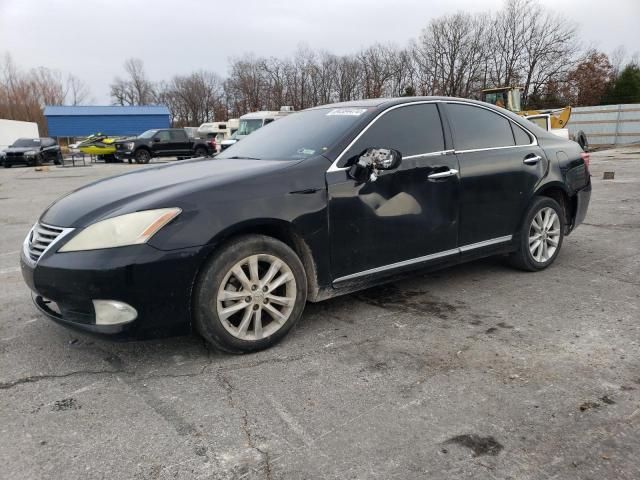 2011 Lexus ES 350