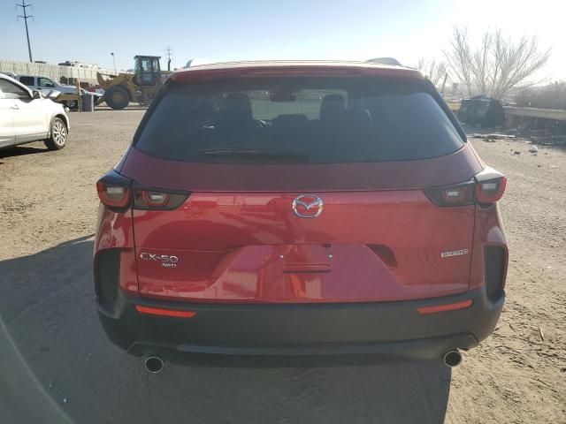 2023 Mazda CX-50 Preferred Plus