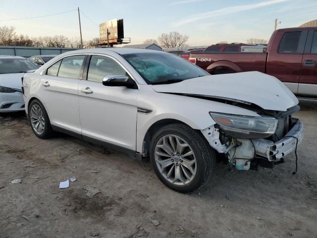 2011 Ford Taurus Limited