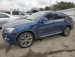 BMW Vehiculos salvage en venta: 2015 BMW X4 XDRIVE28I