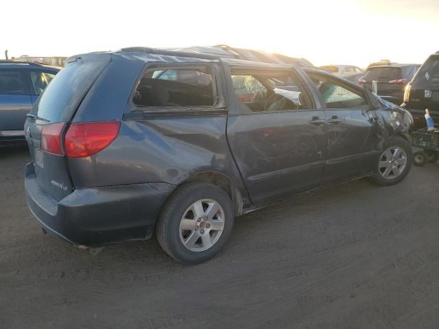 2008 Toyota Sienna CE