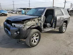 2018 Toyota 4runner SR5/SR5 Premium en venta en Los Angeles, CA