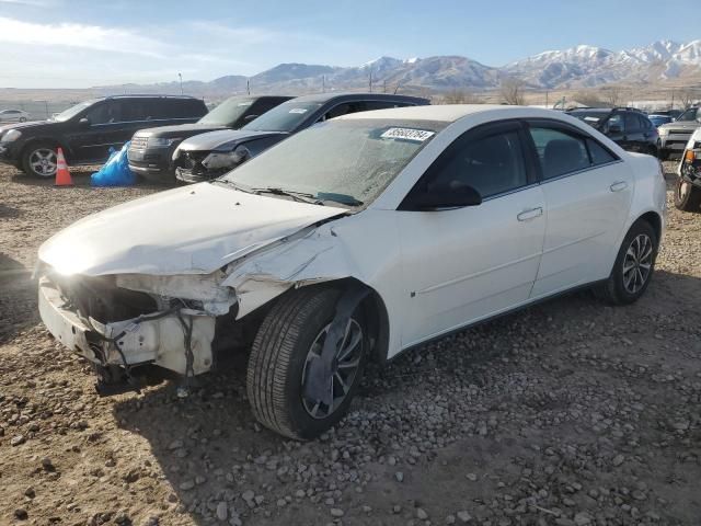 2007 Pontiac G6 Value Leader