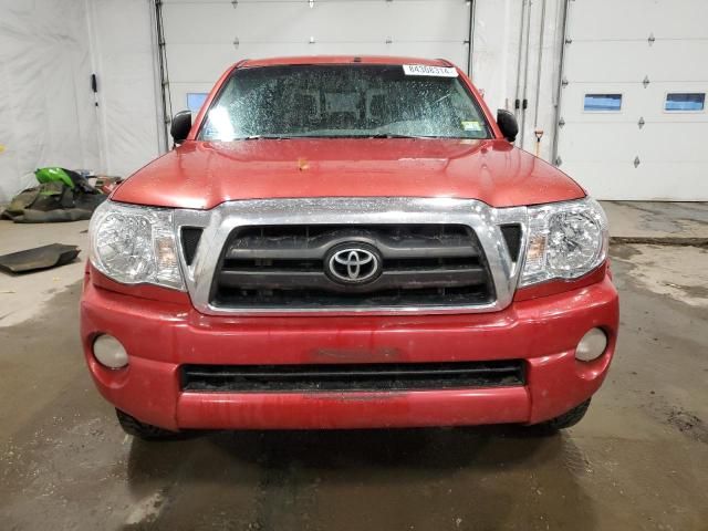 2009 Toyota Tacoma Double Cab