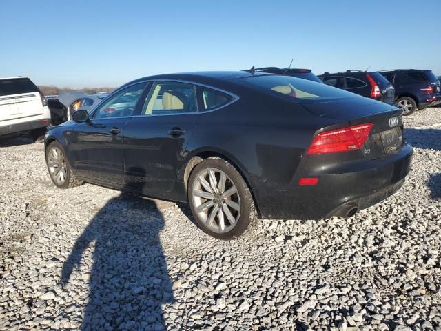 2013 Audi A7 Premium Plus