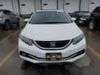 2015 Honda Civic EXL