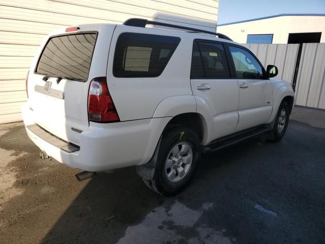 2007 Toyota 4runner SR5