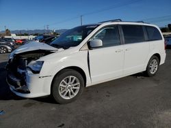 2019 Dodge Grand Caravan SXT en venta en Colton, CA