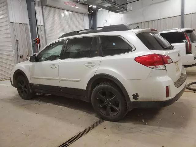 2013 Subaru Outback 2.5I Limited