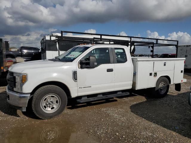 2018 Ford F350 Super Duty