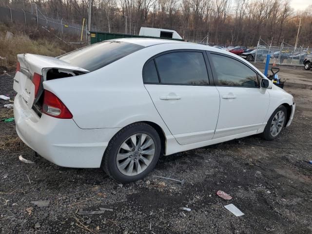 2009 Honda Civic EX