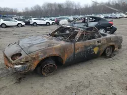 Triumph salvage cars for sale: 1980 Triumph TR-7